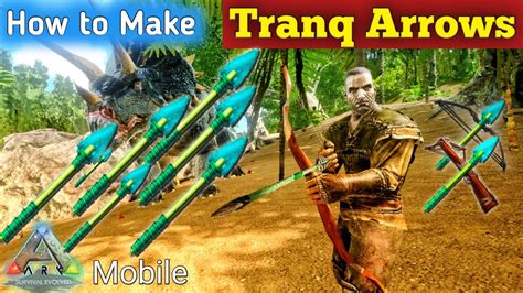 lv trancarrow ark island|ark tranq arrow torpor.